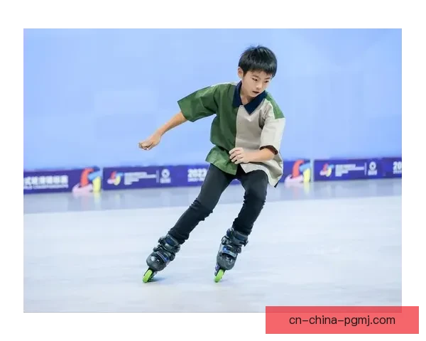 畅滑风尚：自由式轮滑新潮流