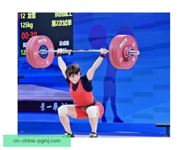 举重比赛:世界纪录再传捷报 举重比赛:世界纪录再传捷报