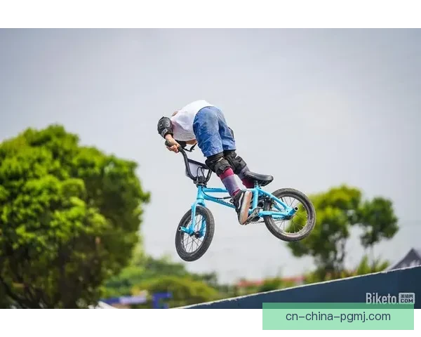 BMX冠军：血与汗的巅峰竞速创世界纪录