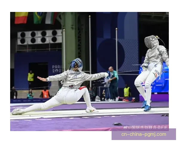 击剑比赛实时计分系统的研究及应用