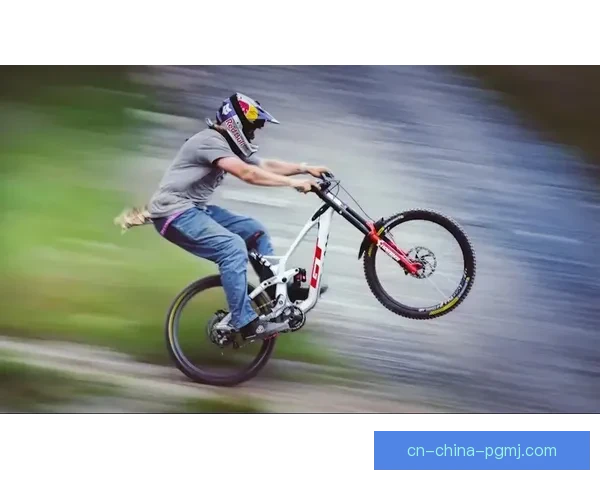 山地车大奖赛：挑战极限，冲刺胜利