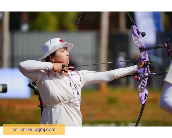 射箭锦标赛：弓弦激荡，箭影飞扬