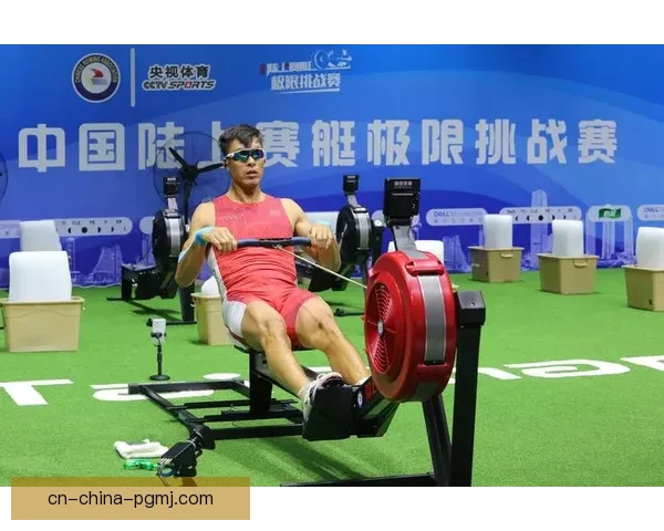 探索赛艇大奖赛：挑战极限，创造传奇