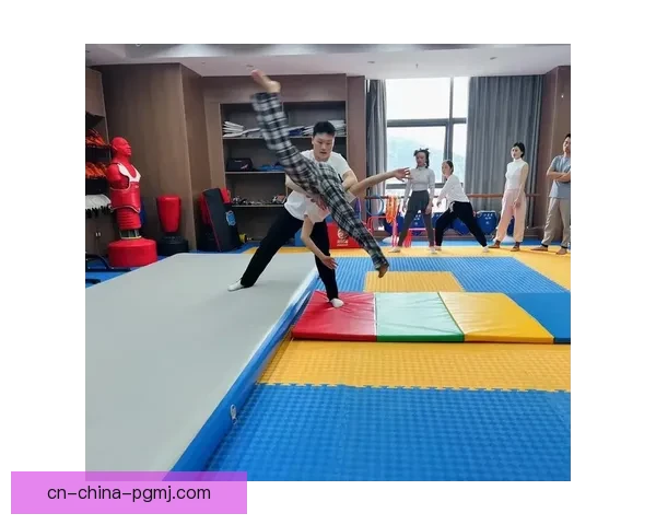 掌握跆拳道技巧，从零基础到高手攻略