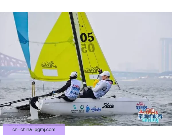 极速冲刺！2022帆船赛事精彩纷呈