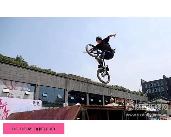 极限挑战:探寻BMX大奖赛之路 极限挑战:探寻BMX大奖赛之路