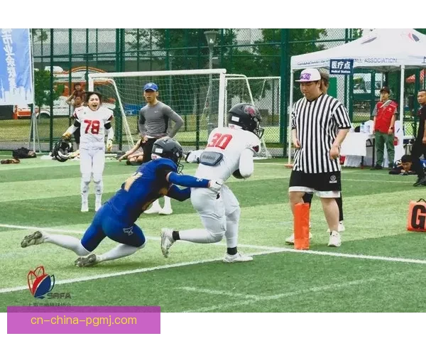 激烈对决！橄榄球赛事精彩绝伦，胜者笑到最后！