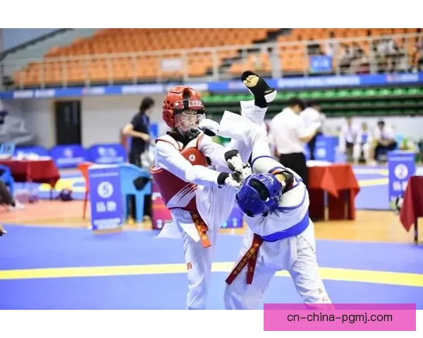 跆拳道对战技术解析：战术策略与身体协调的完美结合