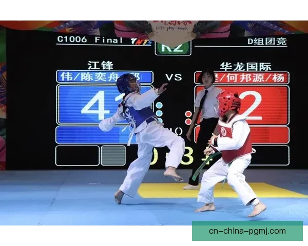 跆拳道联赛:挑战精彩,激情擂台 跆拳道联赛:挑战精彩,激情擂台