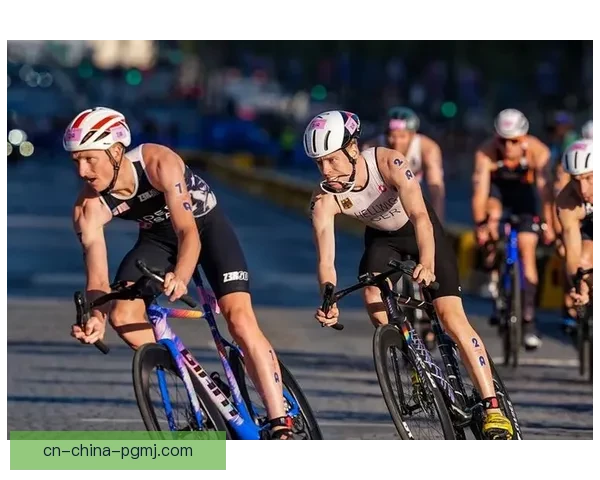 铁人三项竞技风云榜：挑战极限，冠军生擒